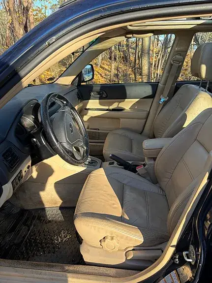 Subaru Forester 2006 photo 3