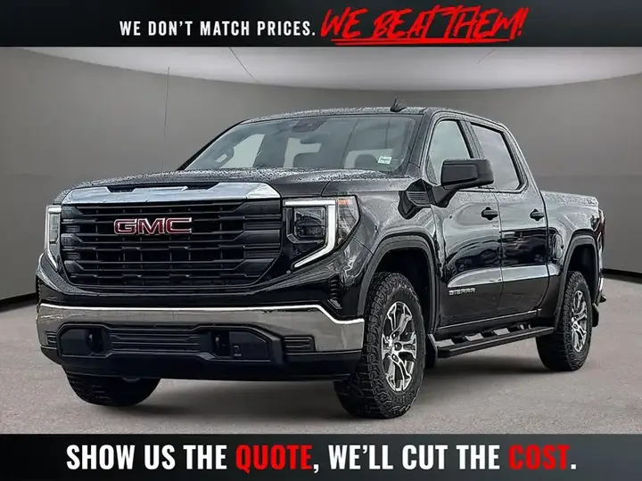 GMC Sierra 1500