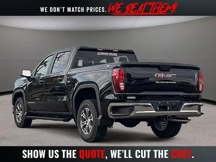GMC Sierra 1500 2026 photo 4