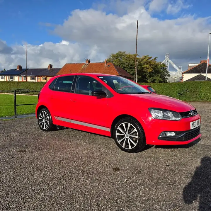 Volkswagen Polo 2017 photo 3
