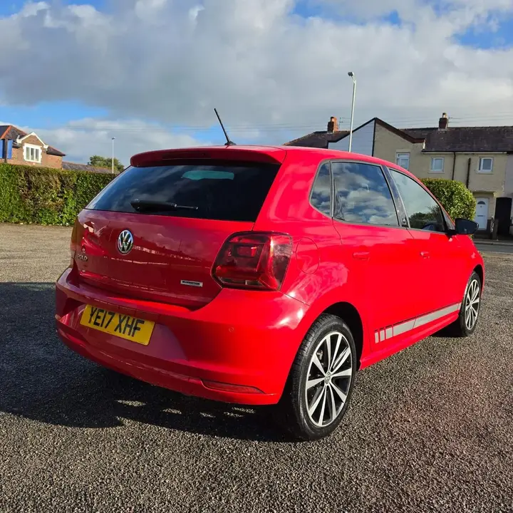Volkswagen Polo 2017 photo 5