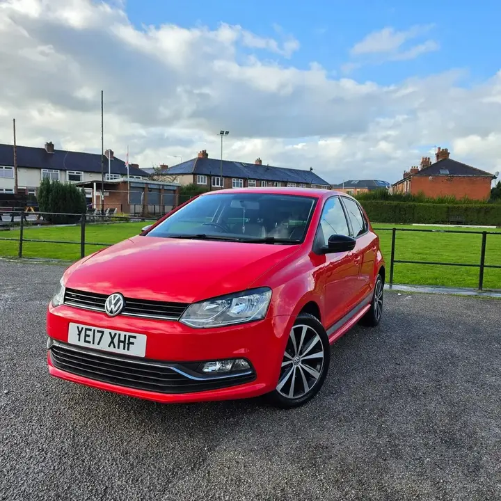 Volkswagen Polo 2017 photo 2