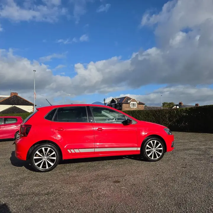 Volkswagen Polo 2017 photo 4