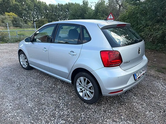 Volkswagen Polo 2017 photo 4