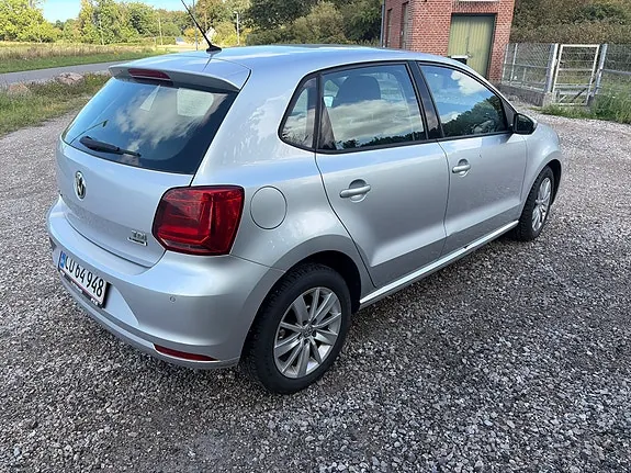 Volkswagen Polo 2017 photo 3