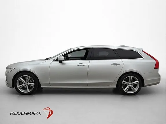 Volvo V90 2019 photo 4