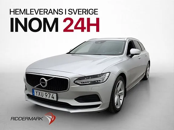Volvo V90 2019 photo 3