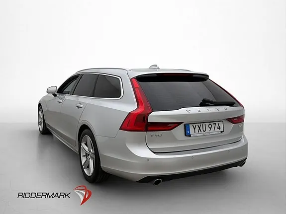 Volvo V90 2019 photo 5