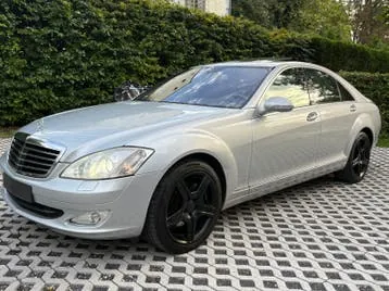Mercedes-Benz S-Class 2008 photo 2