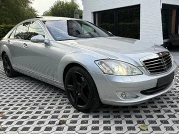Mercedes-Benz S-Class 2008 photo 3