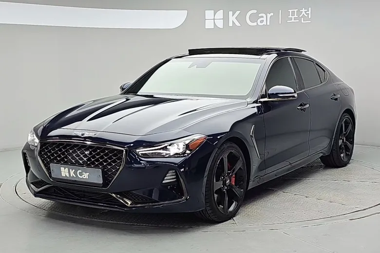 Genesis G70