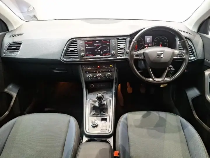 Seat Ateca 2019 photo 3
