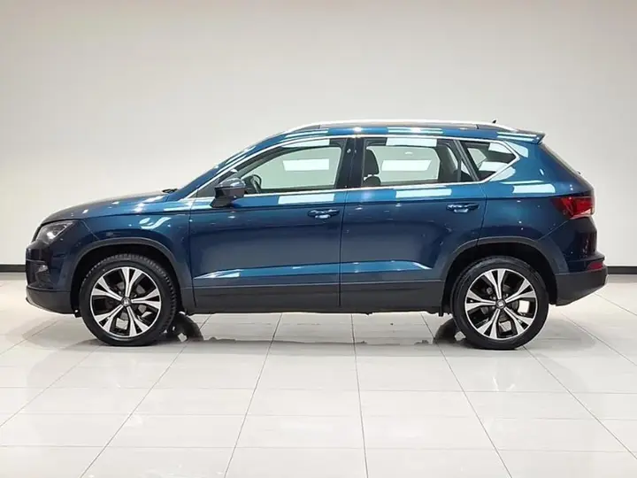 Seat Ateca 2019 photo 4