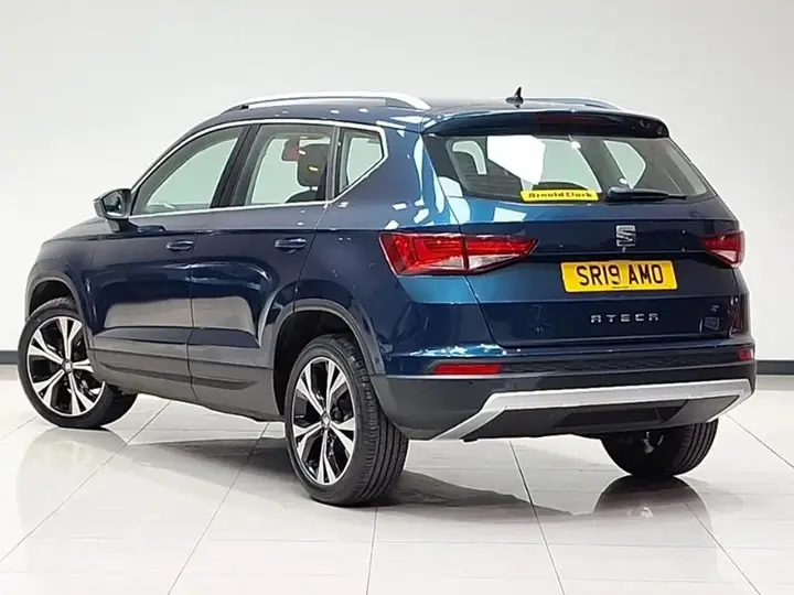 Seat Ateca 2019 photo 2