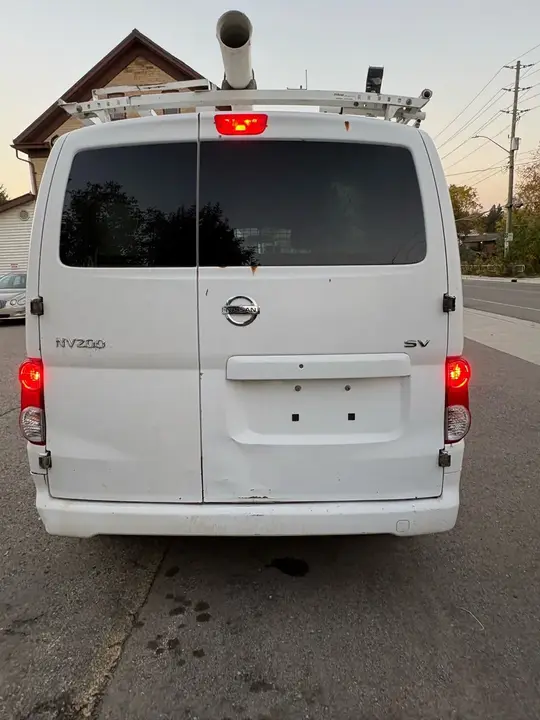 Nissan Nv200 2013 photo 2
