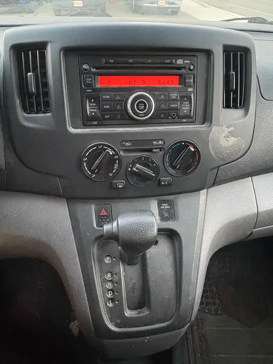 Nissan Nv200 2013 photo 3
