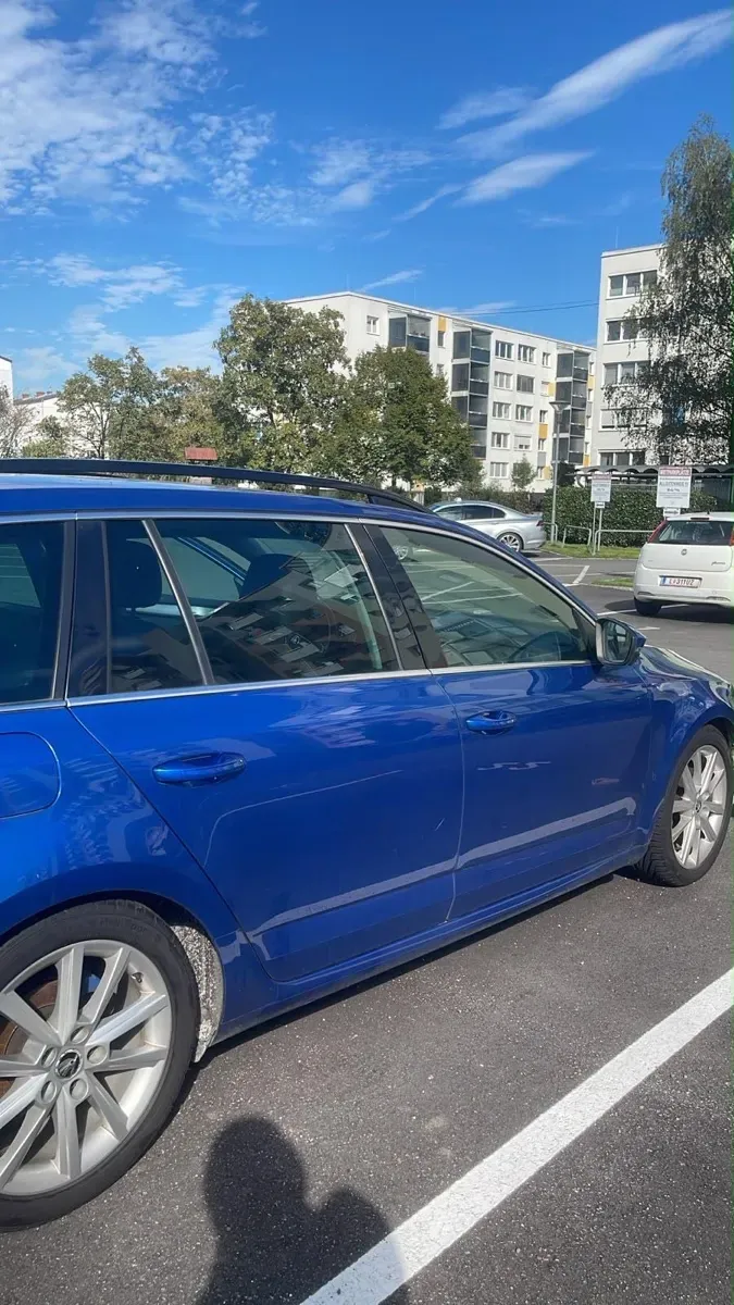Skoda Octavia 2014 photo 3