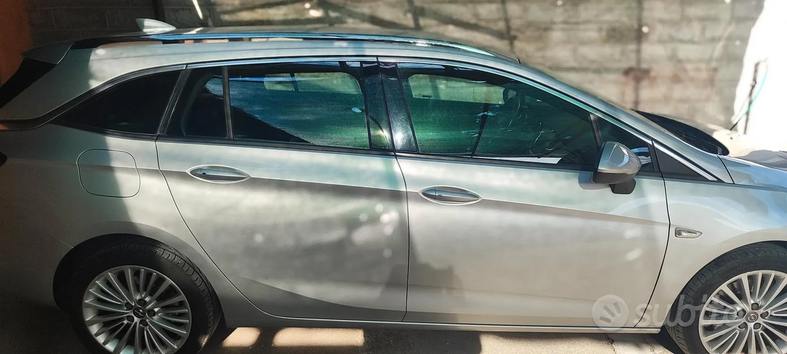 Opel Astra 2017 photo 2