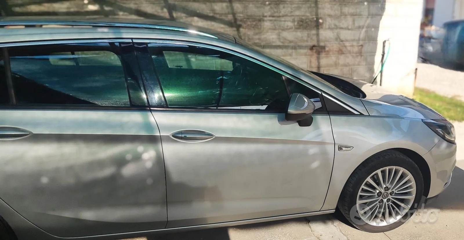 Opel Astra 2017 photo 3