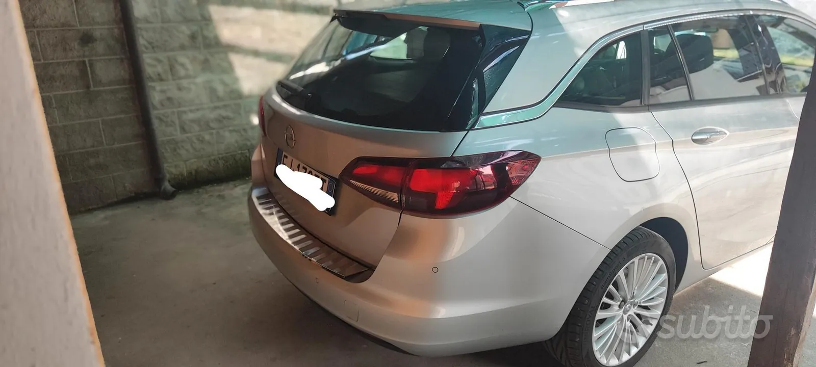 Opel Astra 2017 photo 5