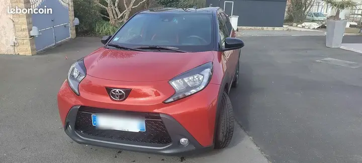 Toyota Aygo X