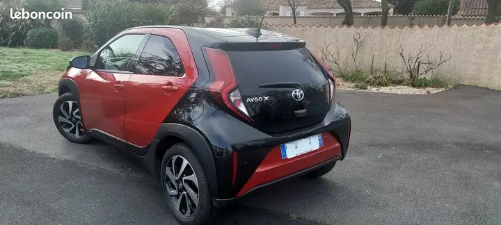 Toyota Aygo X 2023 photo 2