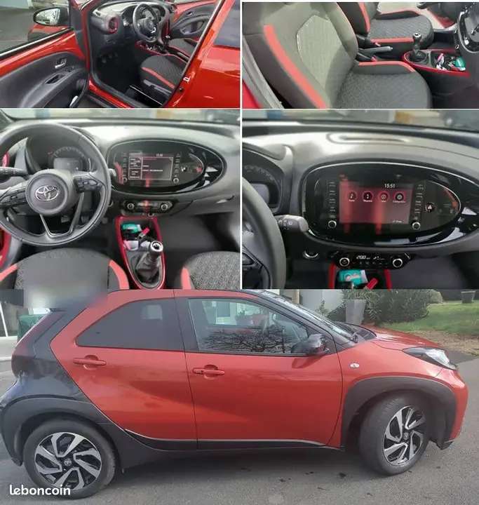 Toyota Aygo X 2023 photo 3