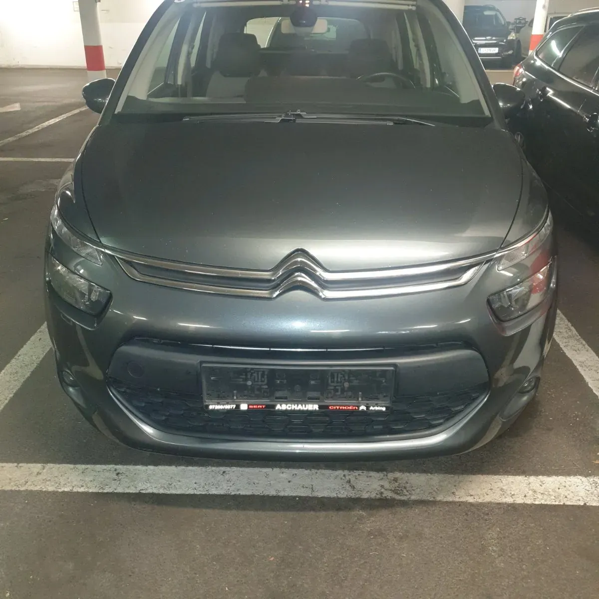 Citroen C4 Picasso 2014 photo 2