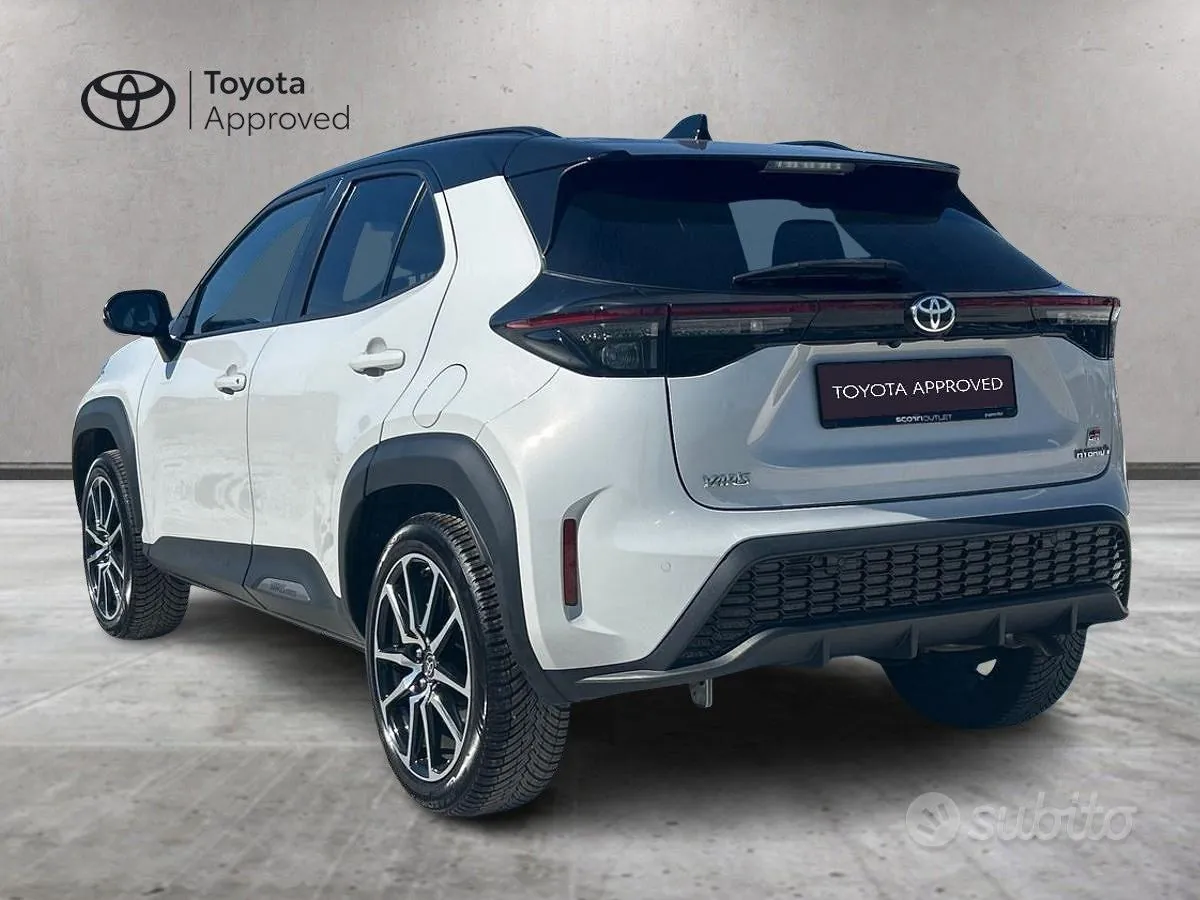 Toyota Yaris Cross 2023 photo 5