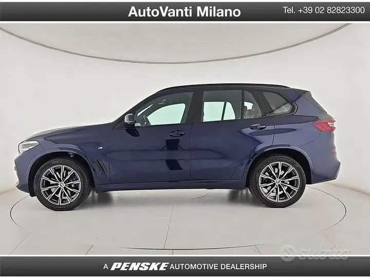 BMW X5 2021 photo 3