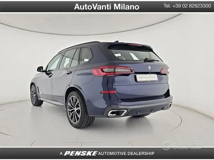 BMW X5 2021 photo 4