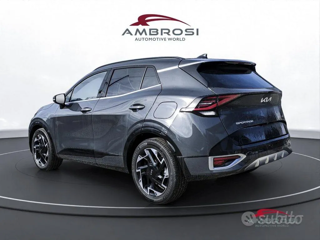 Kia Sportage 2026 photo 4