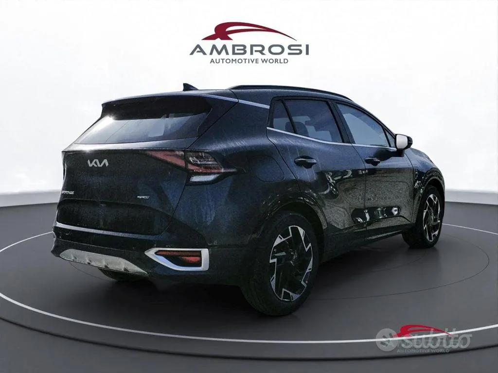 Kia Sportage 2026 photo 3