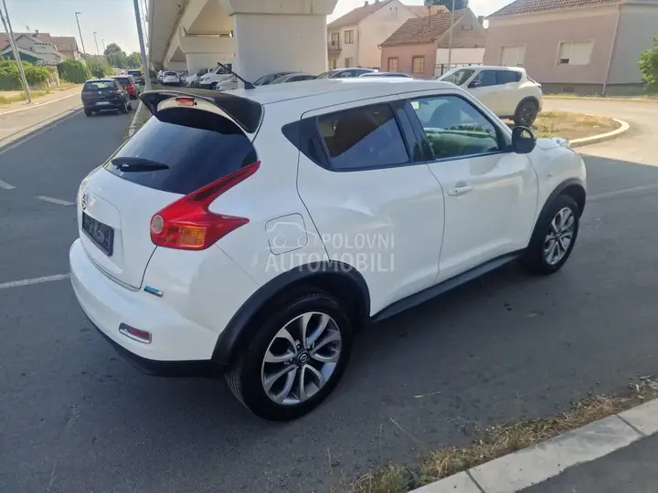 Nissan Juke 2013 photo 5
