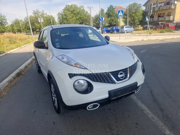 Nissan Juke 2013 photo 3