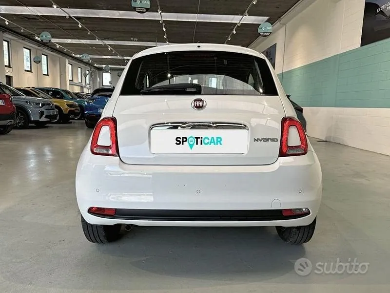 Fiat 500 2023 photo 4