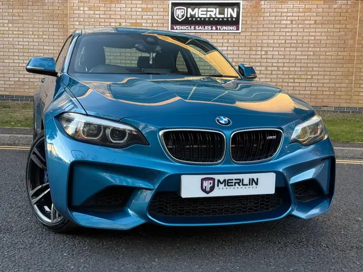 BMW M2 2018 photo 5