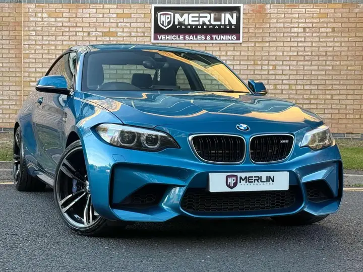 BMW M2