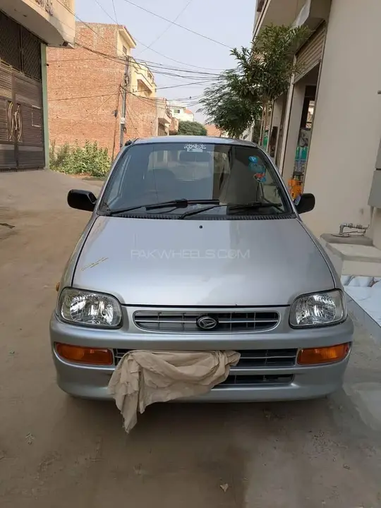 Daihatsu Cuore