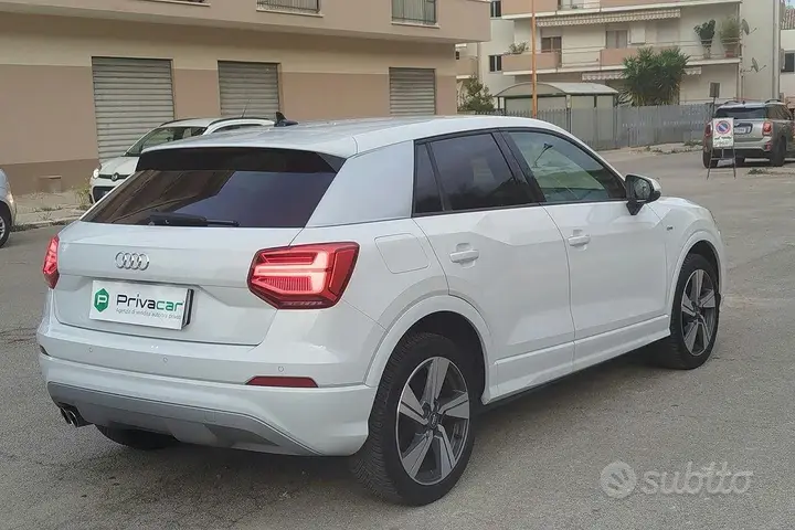 Audi Q2 2019 photo 5