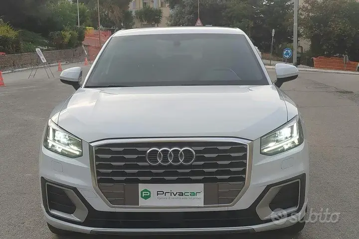 Audi Q2 2019 photo 2