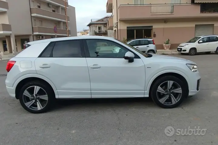 Audi Q2 2019 photo 4