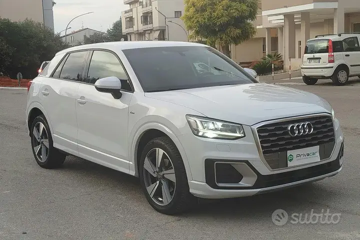 Audi Q2 2019 photo 3
