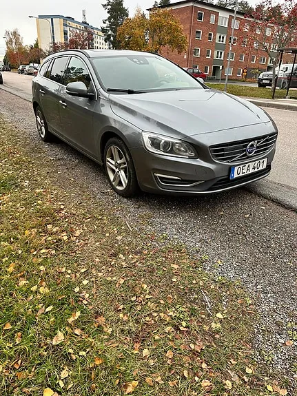 Volvo V60