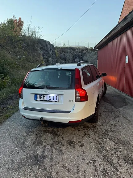 Volvo V50 2008 photo 4