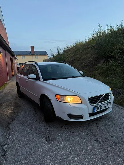 Volvo V50