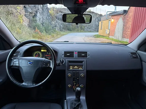 Volvo V50 2008 photo 5