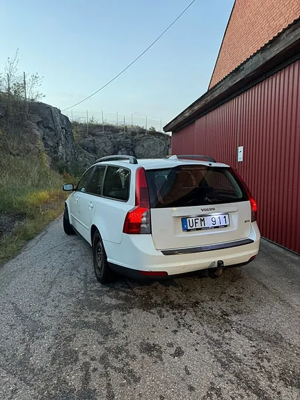 Volvo V50 2008 photo 3