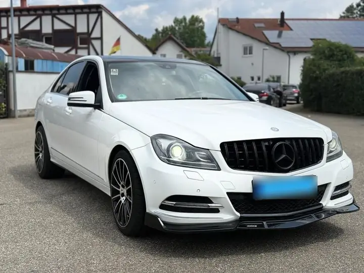 Mercedes-Benz C 220 Cdi