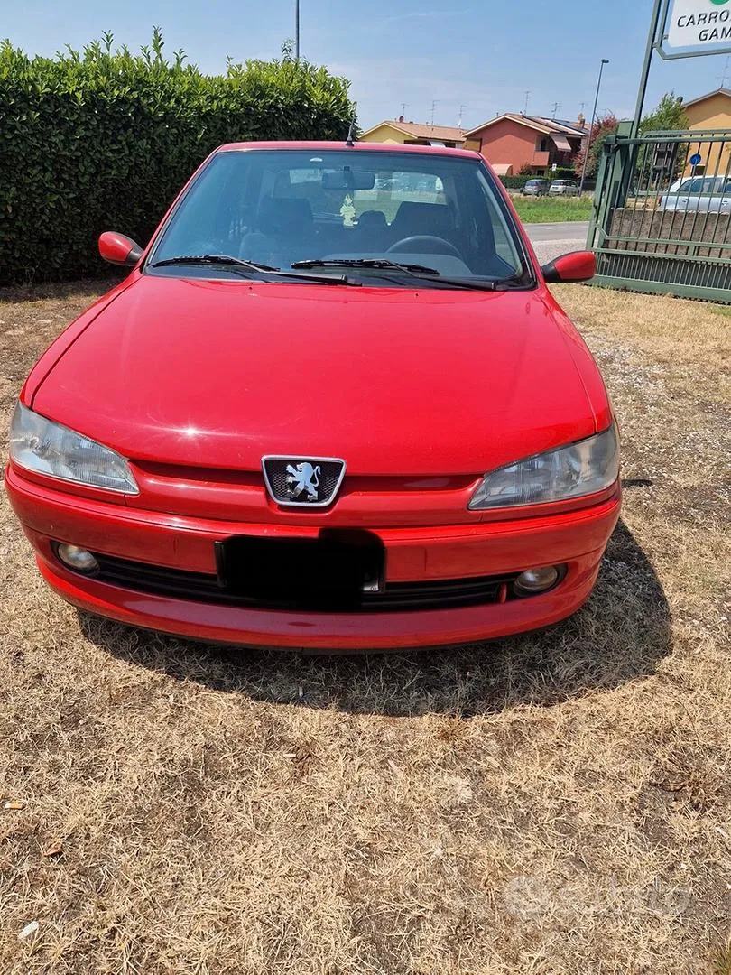 Peugeot 306